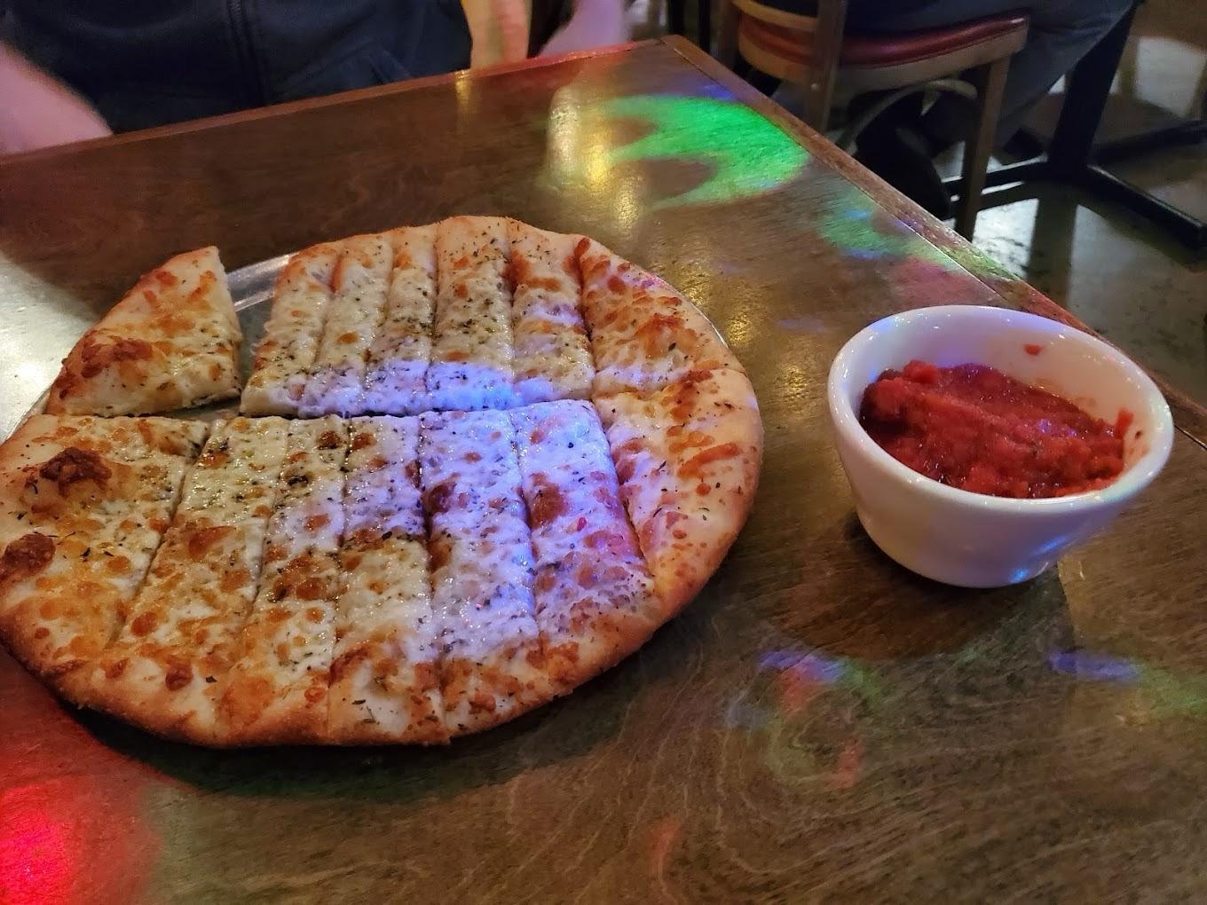 Damn Fine Pizza by null