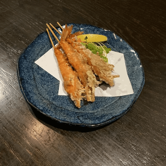 Gaku Restaurant by null