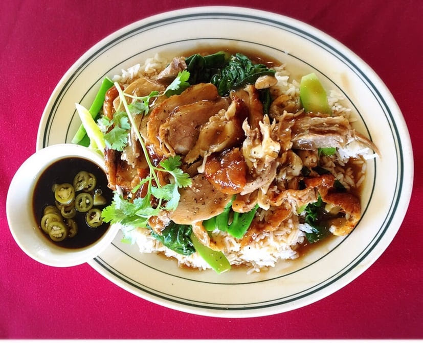 Thai Coconut by null