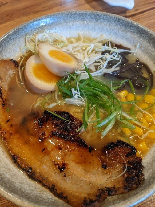 Kawa 18 Ramen by null