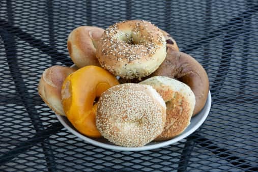 IV Bagel Cafe by null