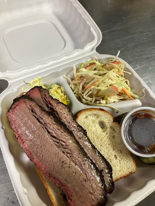 Scott Brothers Barbecue by null