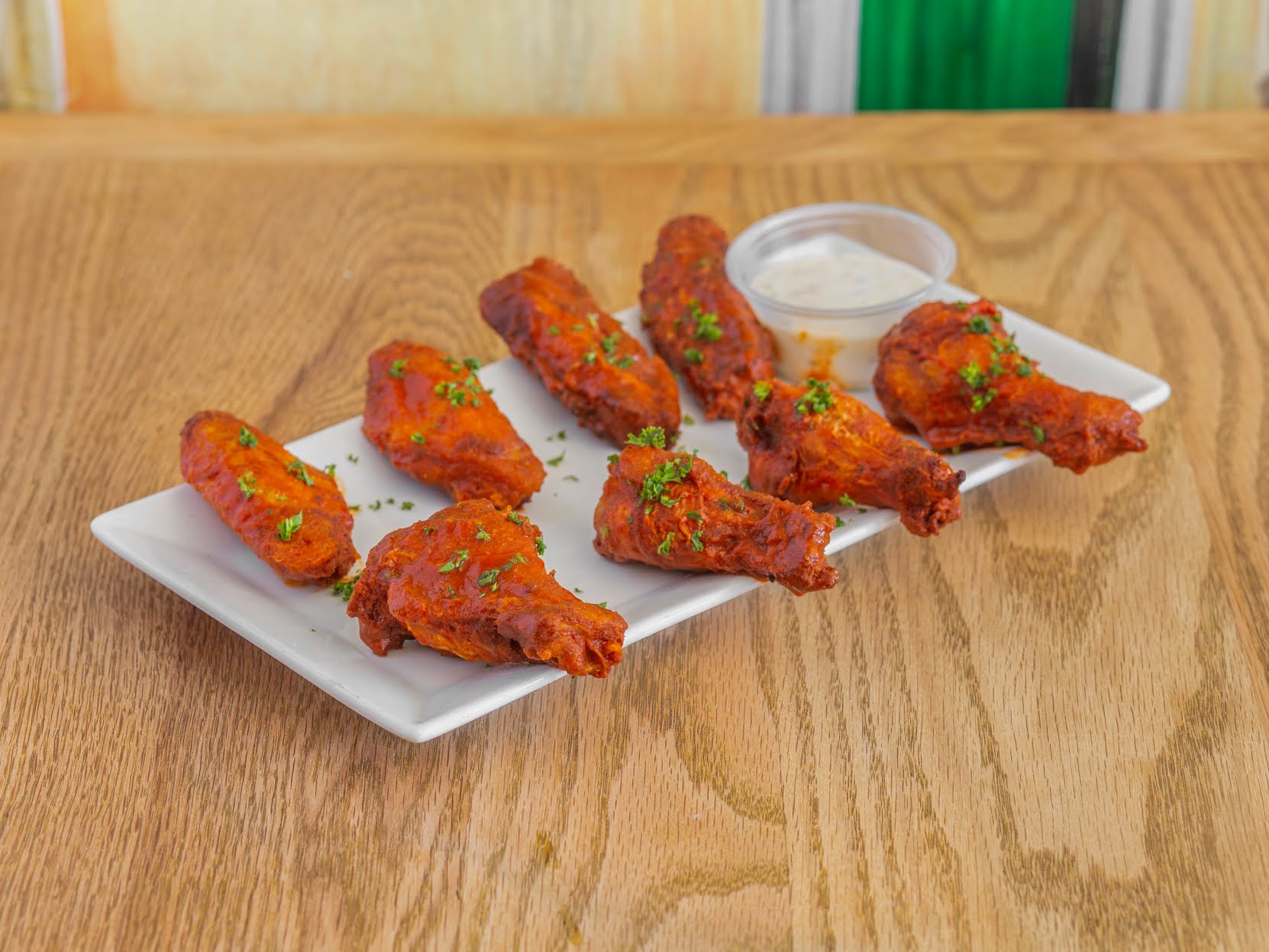 Mario's Pizza by null