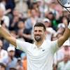 Novak Djokovic listo para lo que sea en Wimbledon