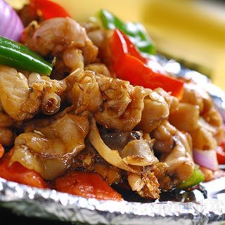 Sidewalk Kitchen by null