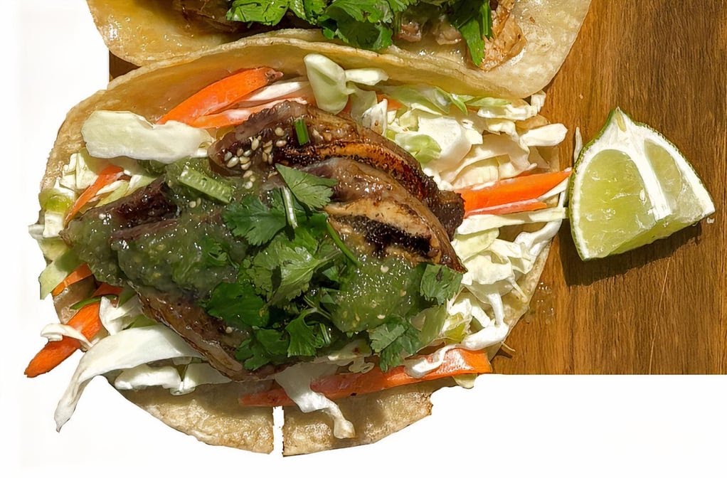 Honolulu Tacos by null