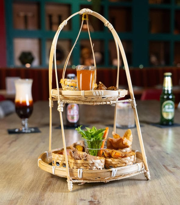 SabbVerr Thai Bar & Grill by null