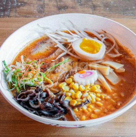 Coco Ramen by null