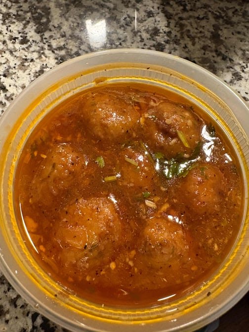 Momo N Curry by null