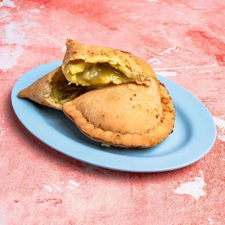 Old Chang Kee Covent Garden by null