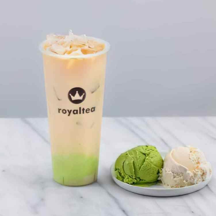 Royaltea Brookline by null