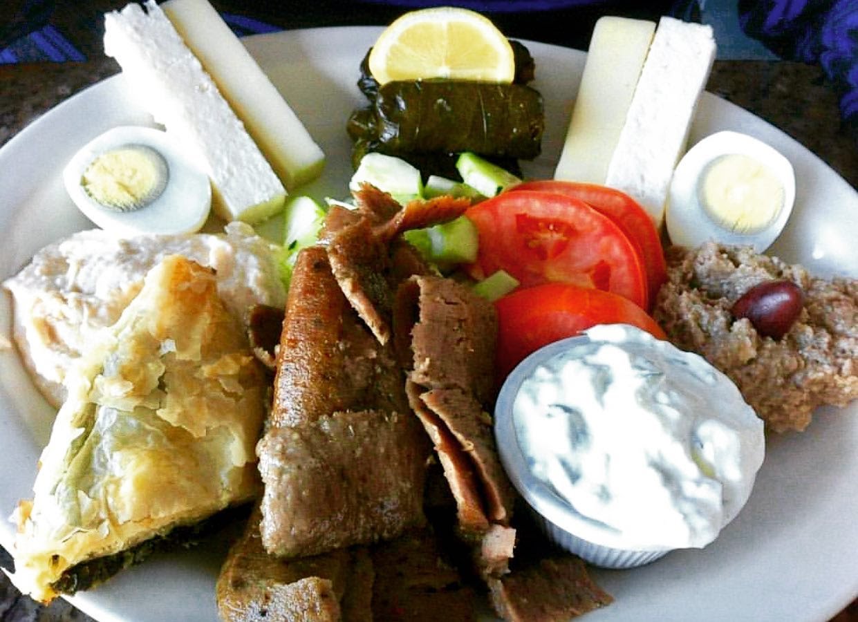 Mykonos Greek Restaurant by null