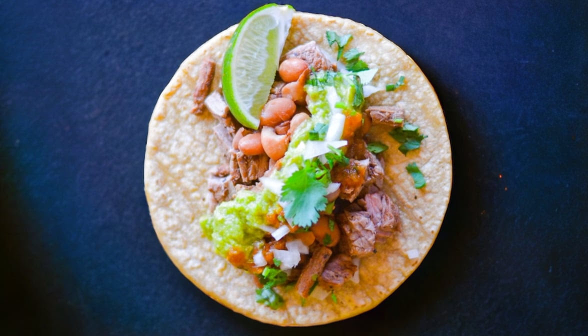 Lucha Libre Taco Shop by null