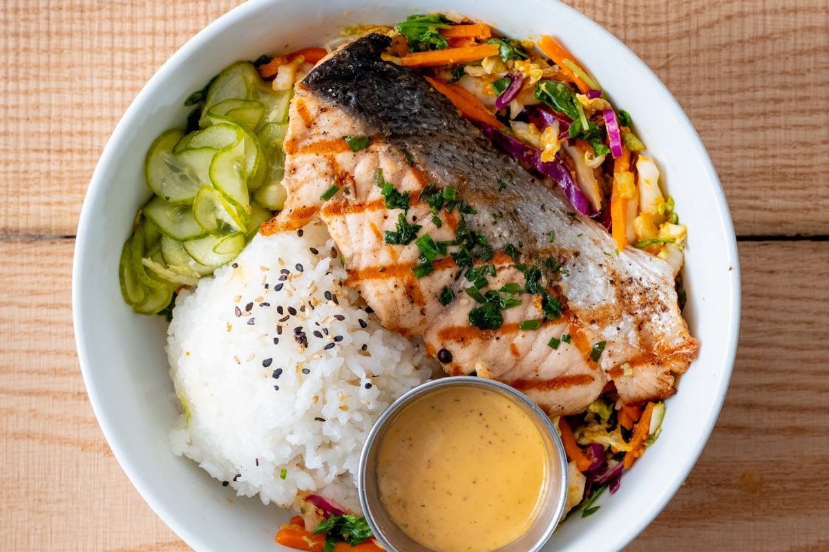 Tender Greens by null