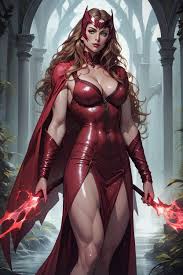 Rule if it exists there is porn of it scarlet witch jpg x Scarlet witch sexy