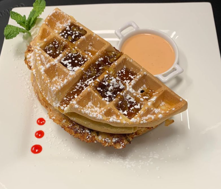 Brasas Pancake House by null