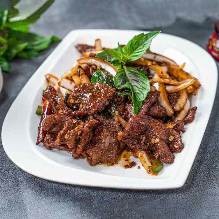 Peking Quick One Chinese Cuisine by null