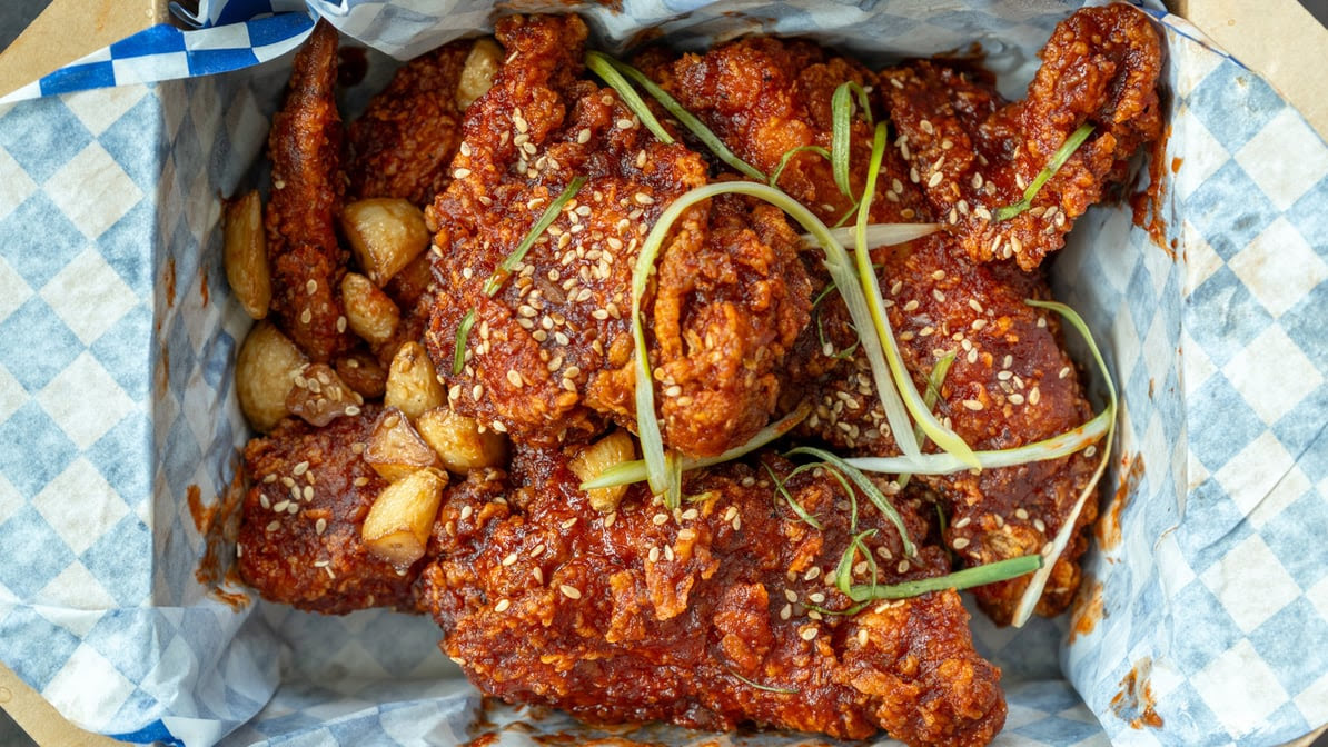 Witch’s Chicken by null