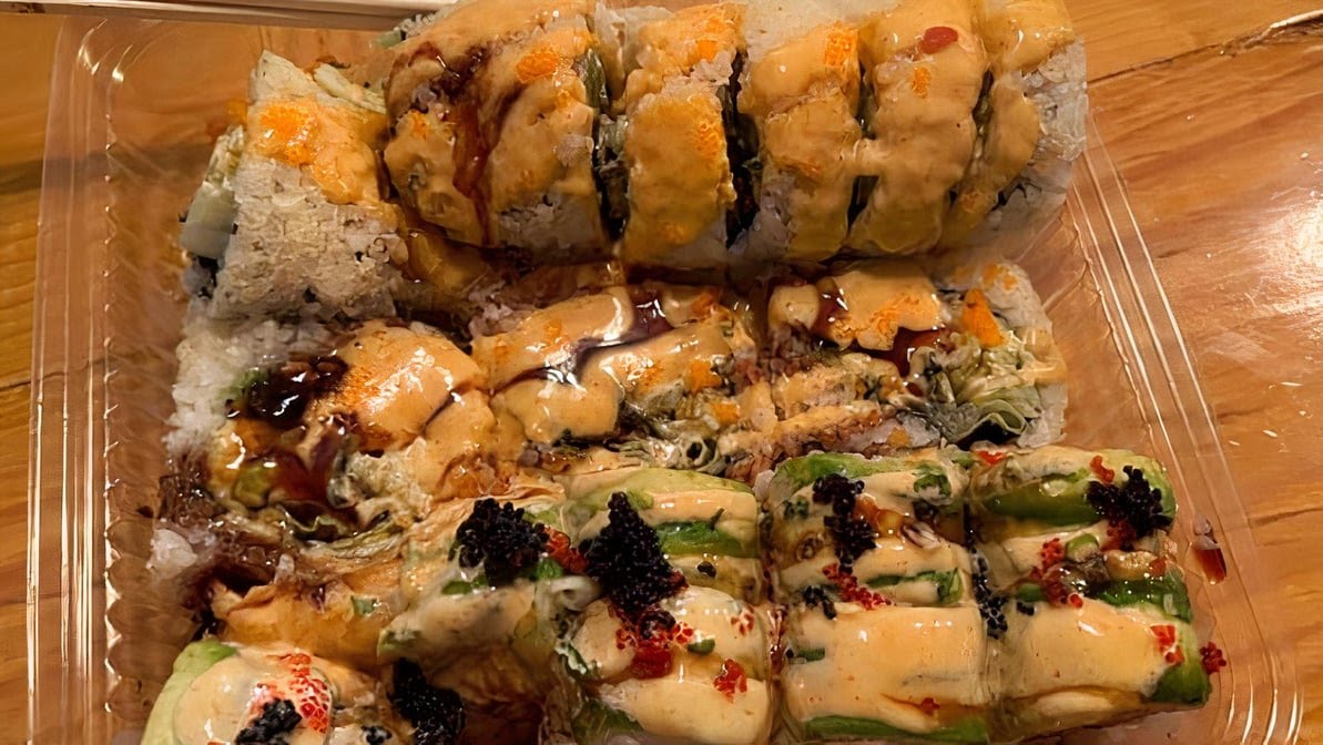 Izumi Sushi & Asian Fusion by null