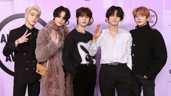 TXT Members Names, Birthdays, How Tomorrow X Together Was ...