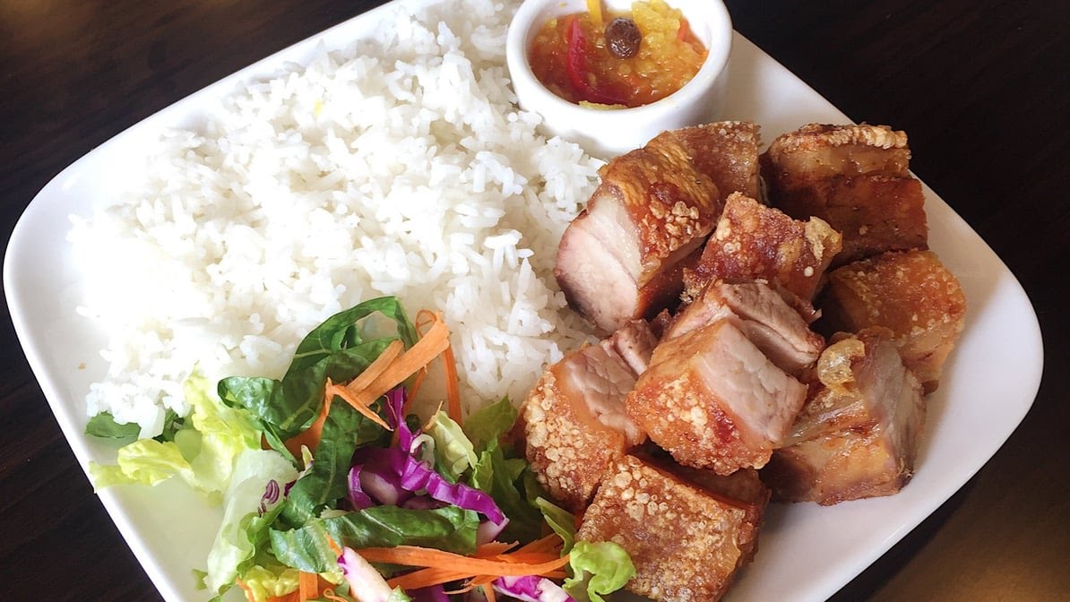 Neri's Casual Filipino Dining by null