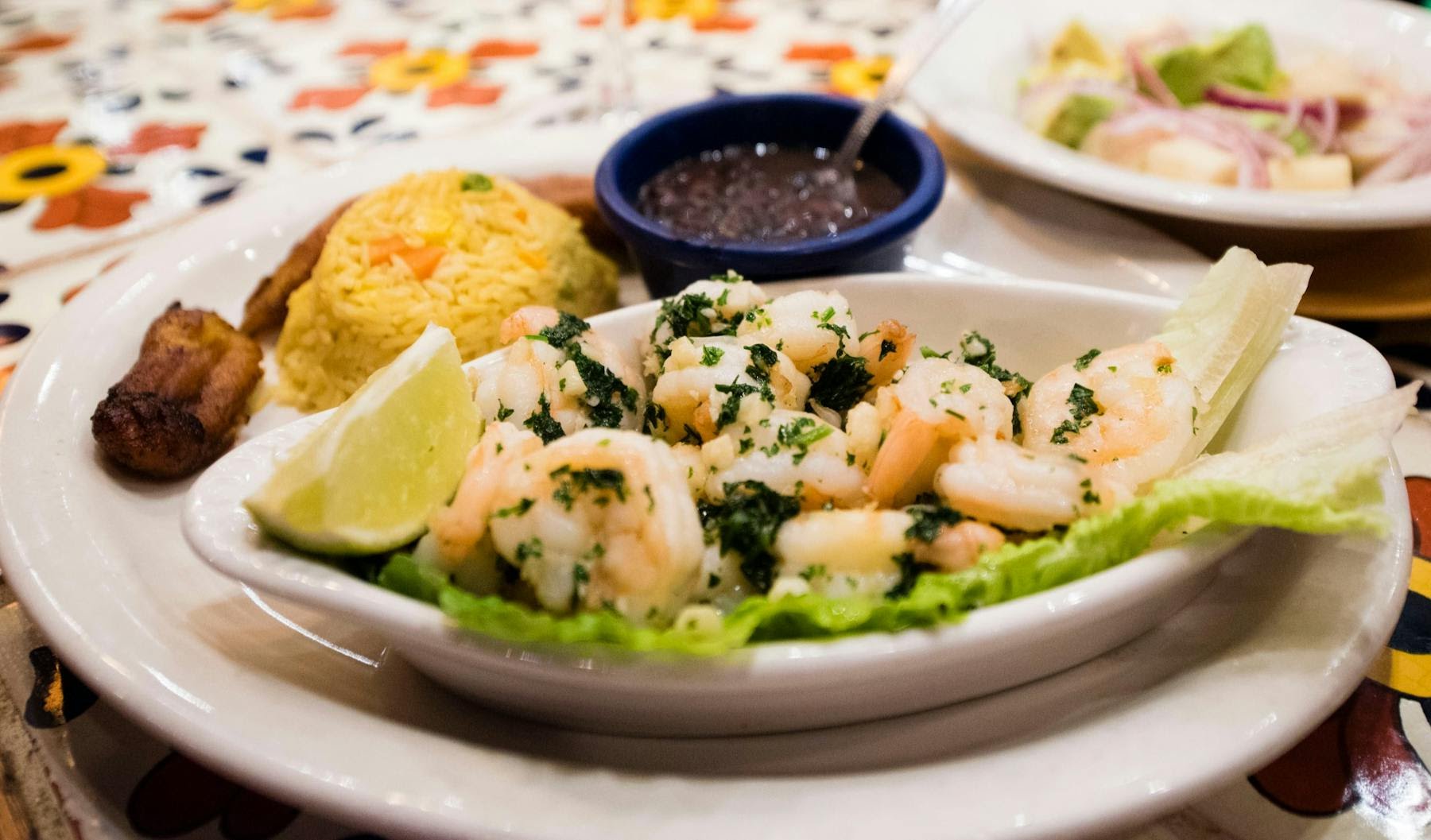 Rancho Alegre Cuban Restaurant by null