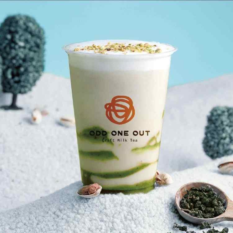 Odd One Out Tea Sawtelle by null
