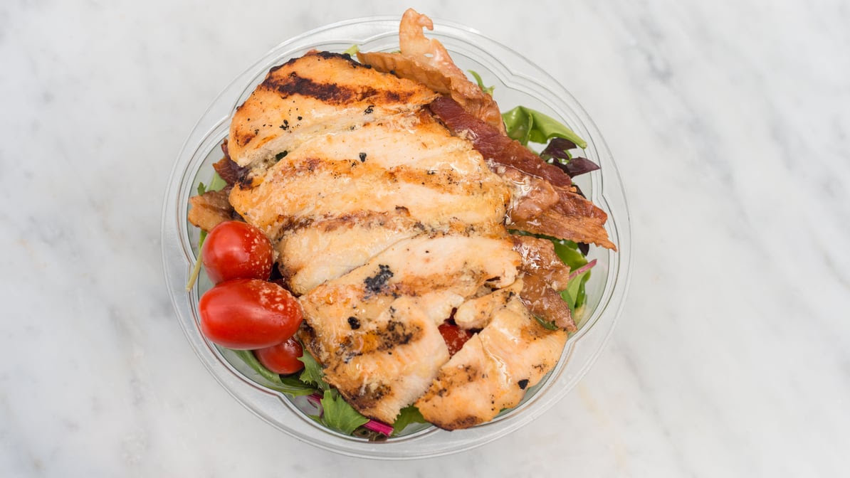 The French Market by null