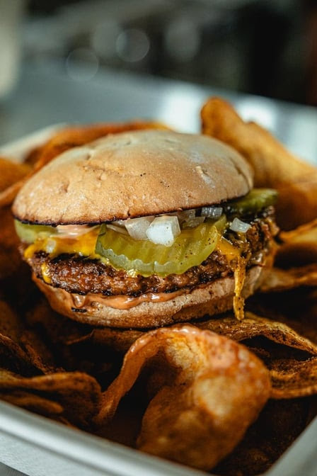 Las Vegas Brewing Company Downtown by null