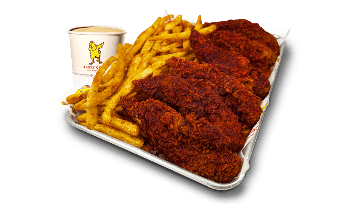 Angry Chickz - Panorama City by null