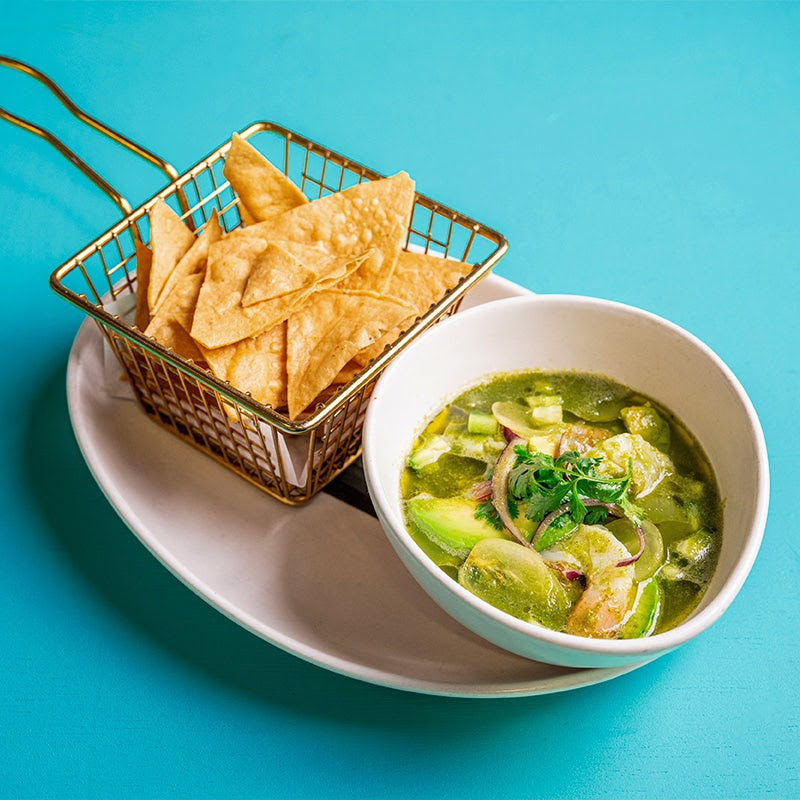 Tocaya Modern Mexican by null