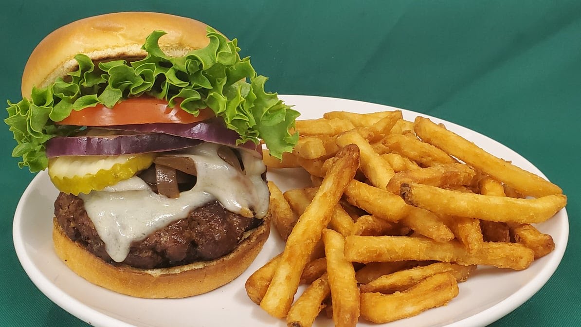 Tiki Bar & Grill by null