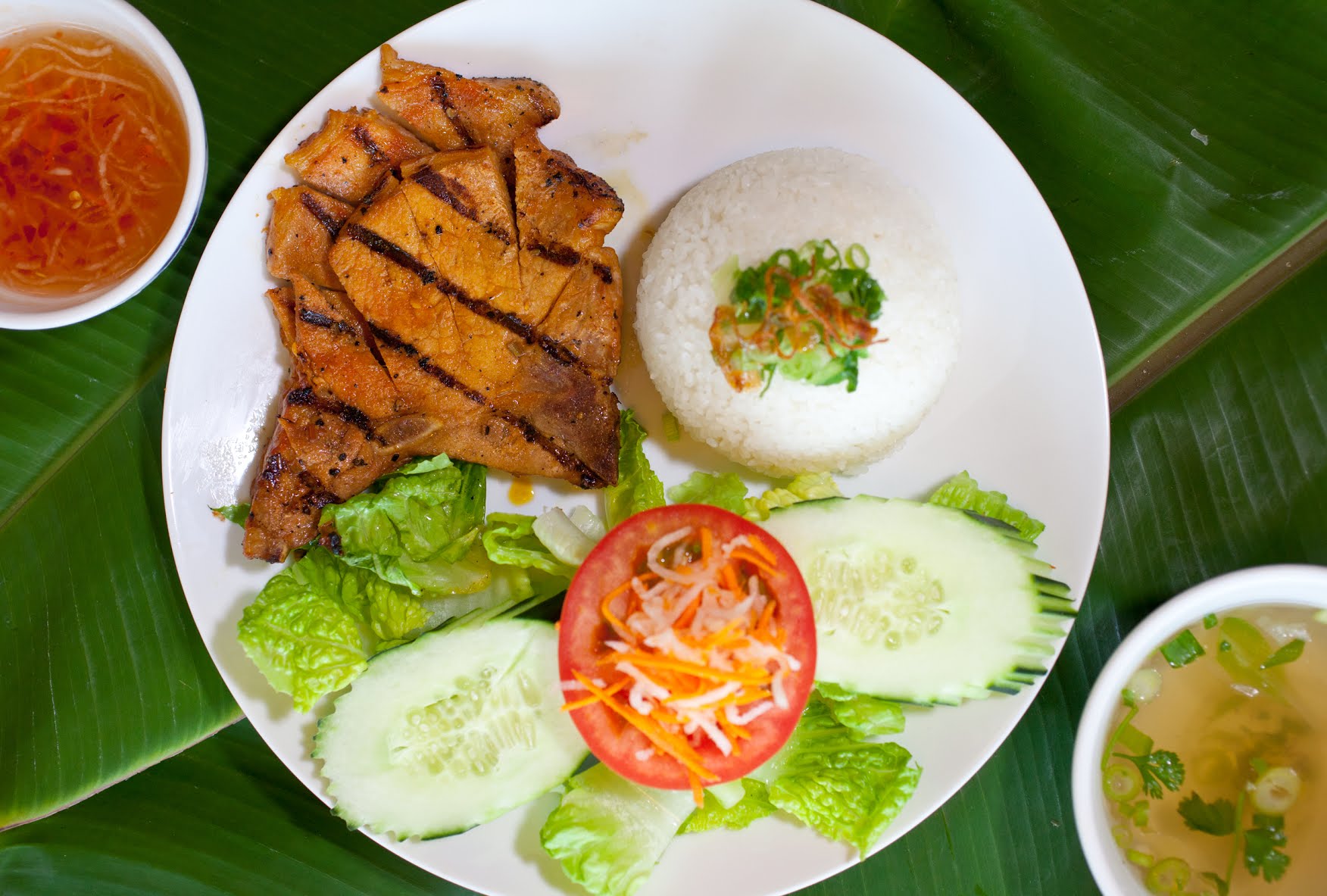 Phở Ca Dao & Grill by null