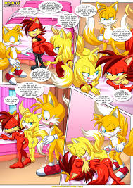 Sonic comics jpg x Sonic comics