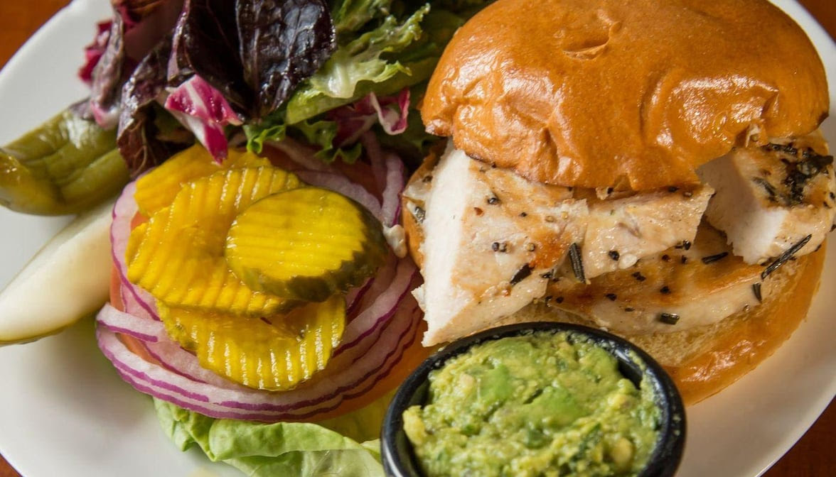 DuMont Burger by null