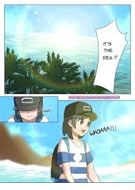 Pokemon sun and moon ace trainer hentai jpg x Pokemon moon