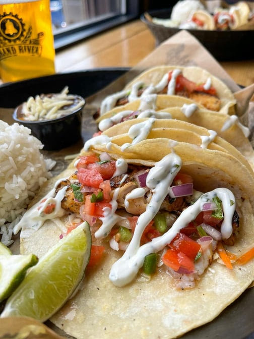 Grand River Brewery Clawson by null