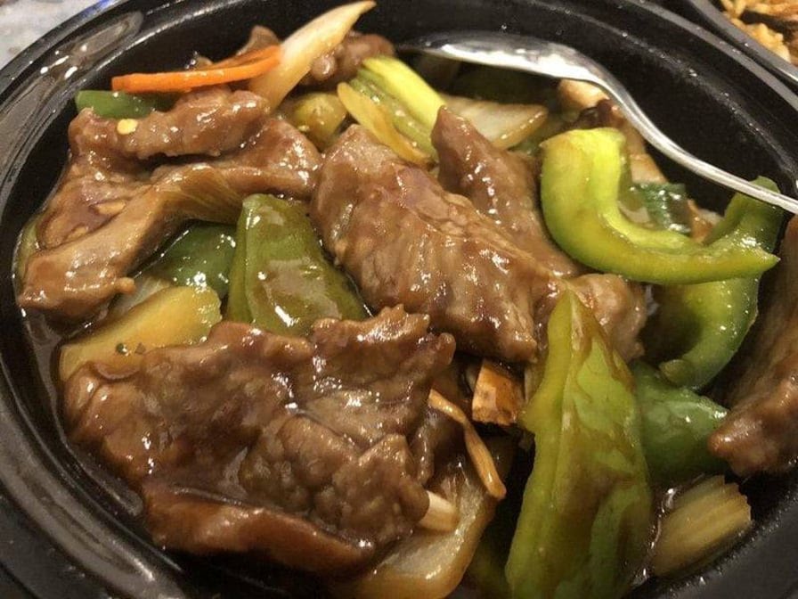 East City Chinese Food Take Out by null