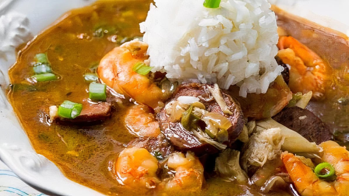MARY ANN'S GUMBO HOUSE by null