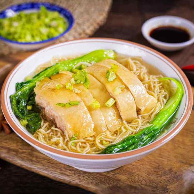 Man Chan Cuisine by null