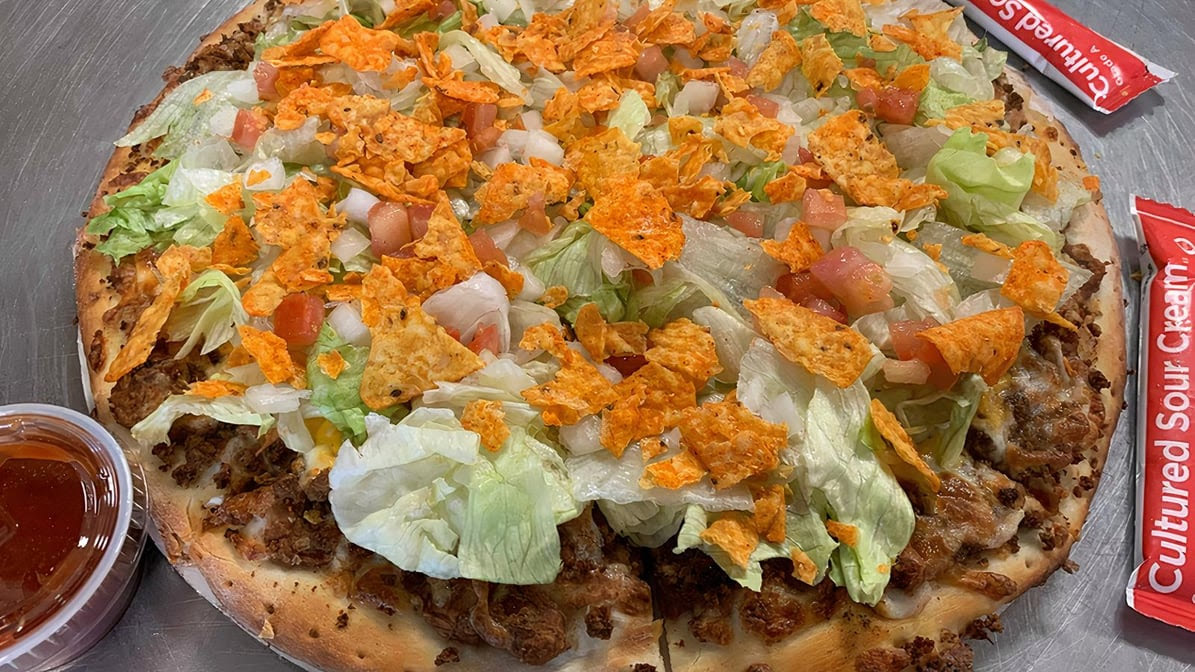 a'Roma Pizza by null