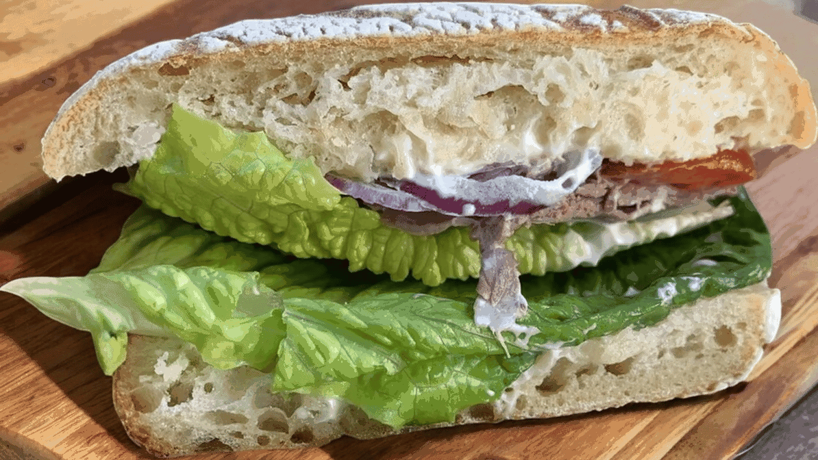 Con Pane Rustic Breads & Cafe by null