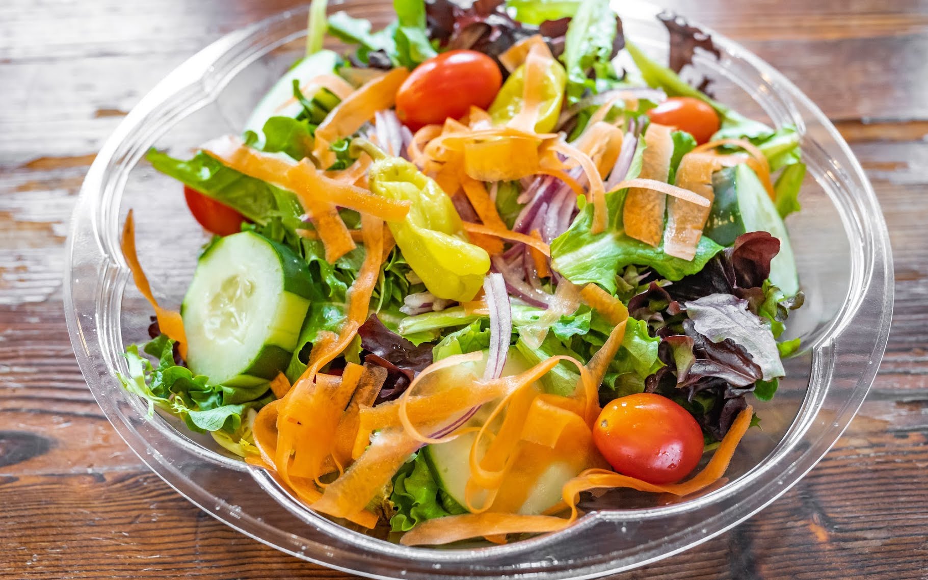 Made in New York Pizza by null