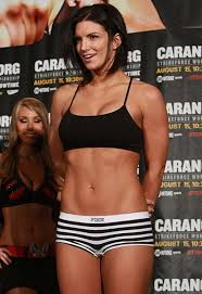 Gina carano naked porn sexy nude celebrity moments jpg x Gina carano sexy