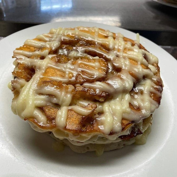 Flying Pig Cafe by null