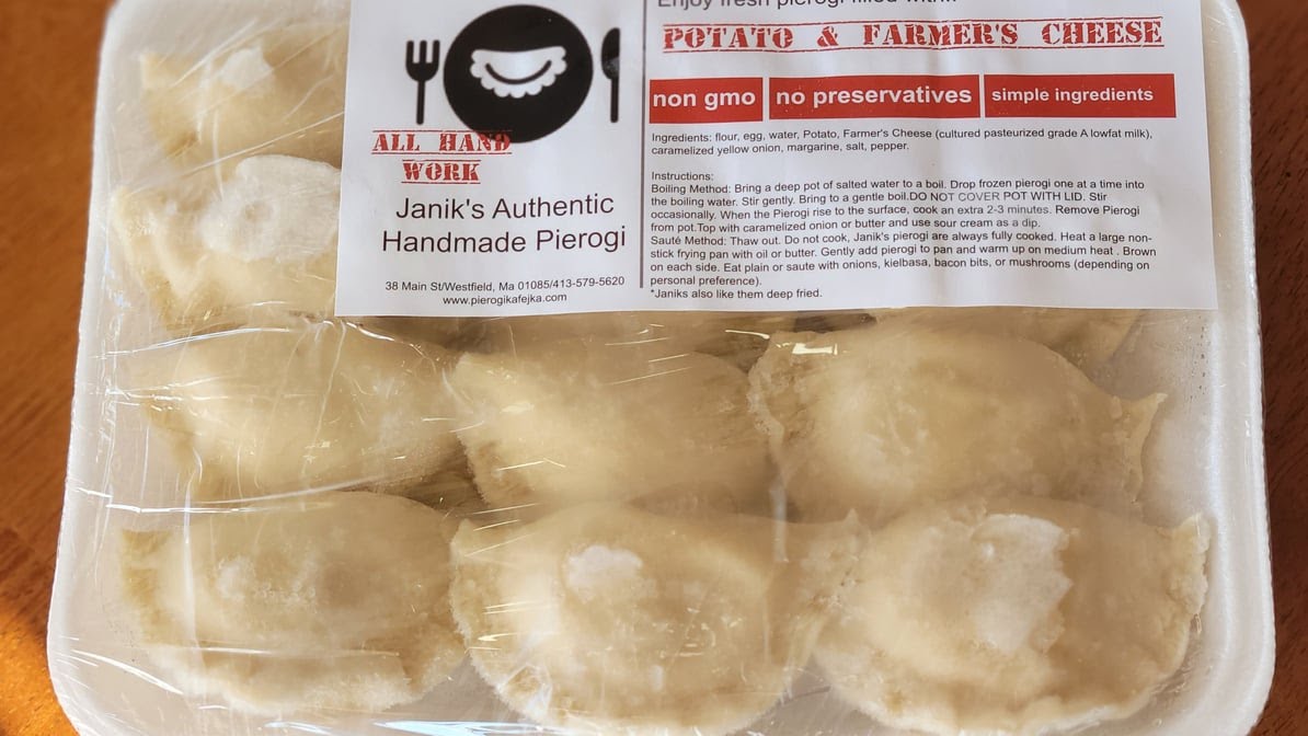Janik's Pierogi Cafe by null