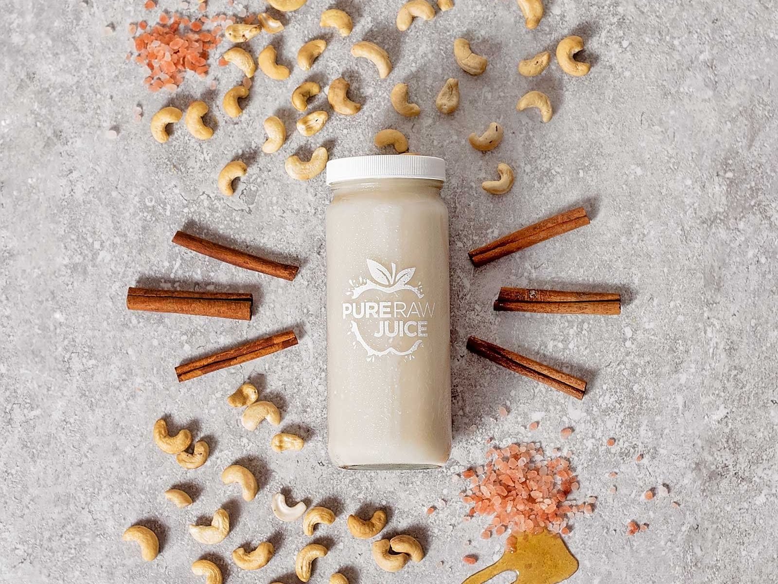 Pure Raw Juice by null