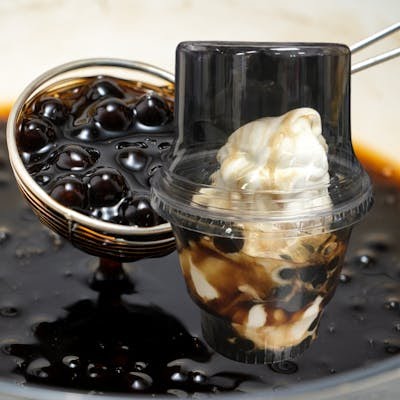 Binki Cafe Charlotte by null