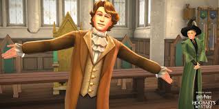 Hogwarts romantic|Romance in the air in 'Harry Potter: Hogwarts Mystery' — Harry Potter Fan  Zone