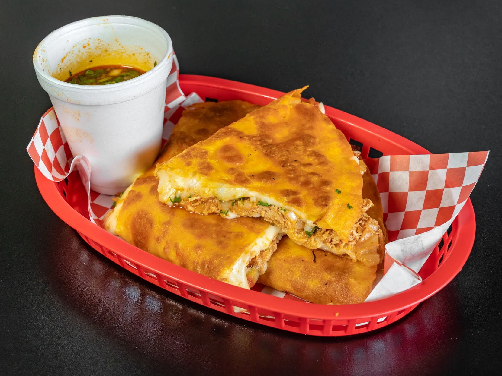Qué pasa taqueria by null